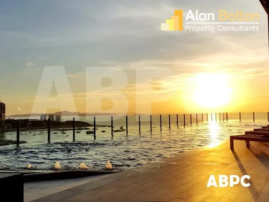 Ocean View 1 Bed 1 Bath Condo In Central Pattaya photo 2