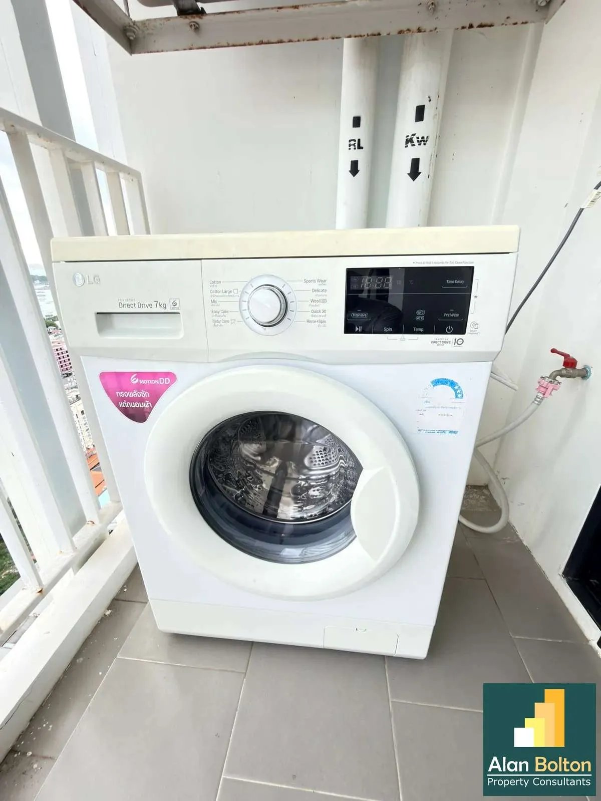 Ocean View 1 Bed 1 Bath Condo In Central Pattaya photo 11