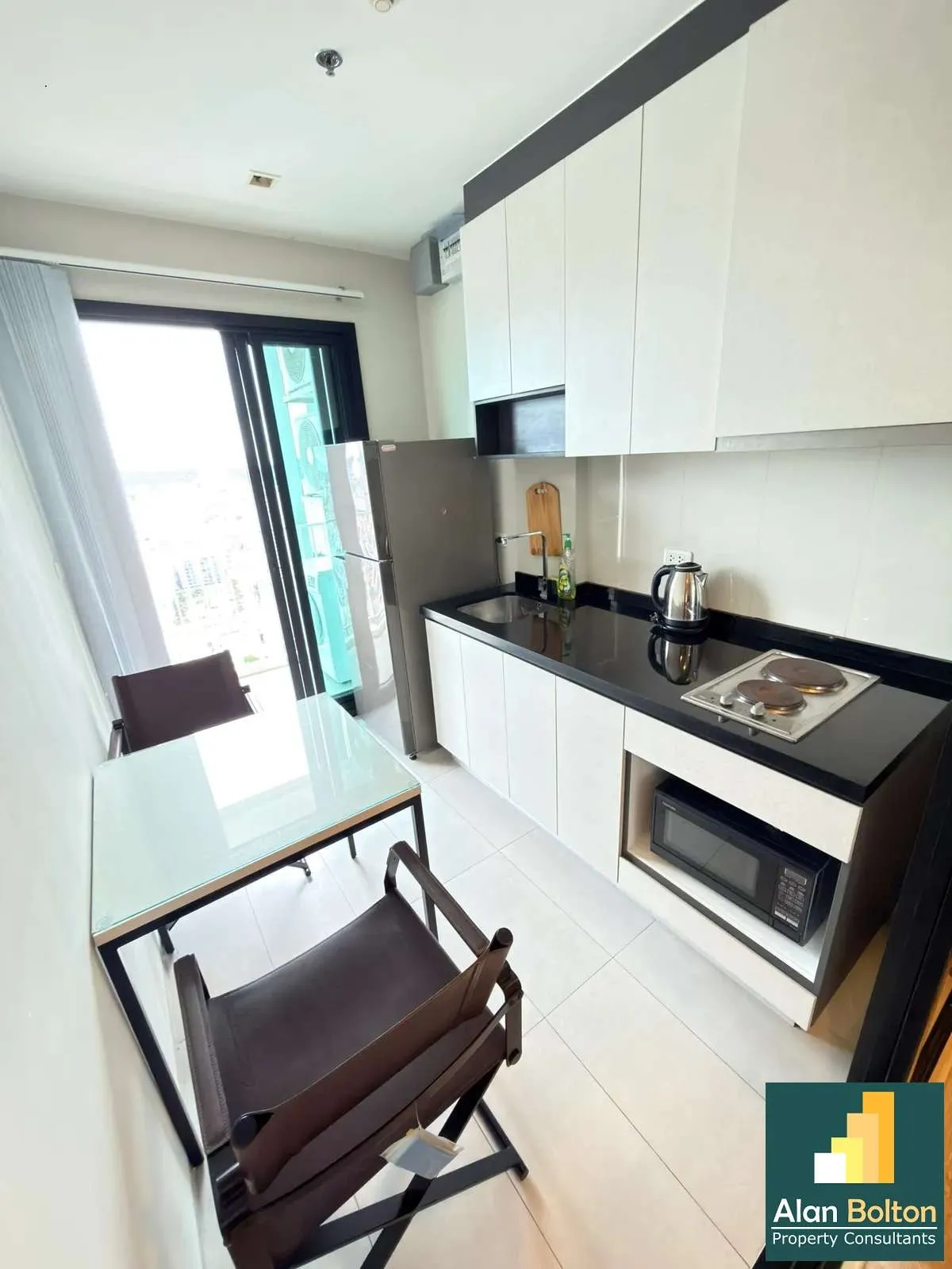 Ocean View 1 Bed 1 Bath Condo In Central Pattaya photo 19