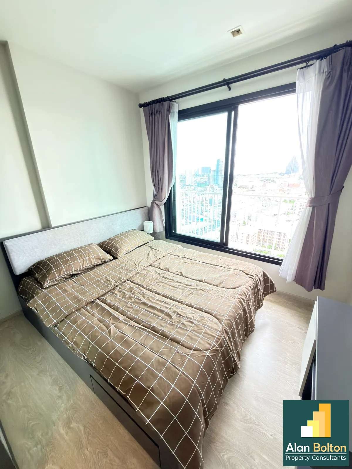 Ocean View 1 Bed 1 Bath Condo In Central Pattaya photo 6