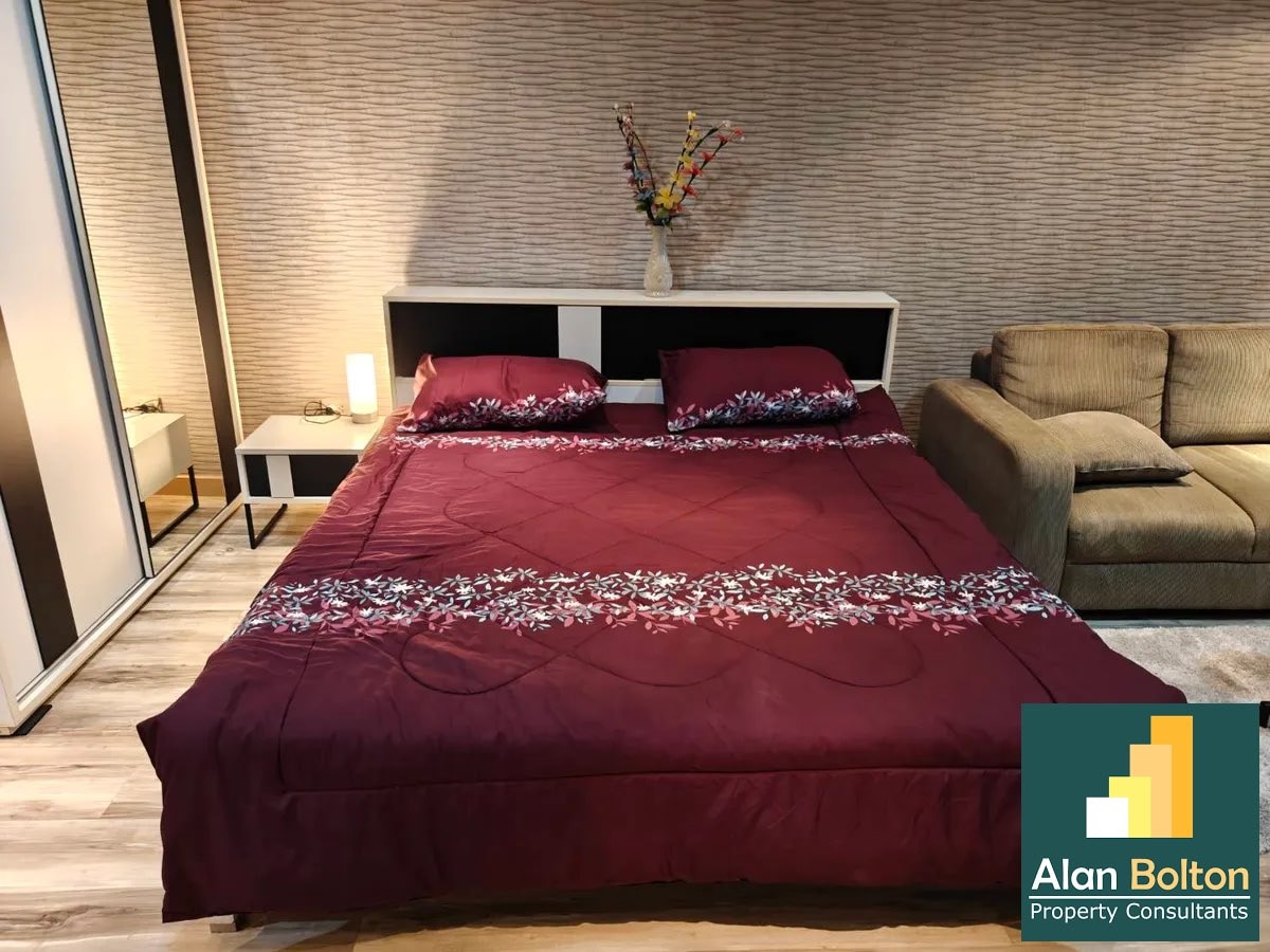 Studio Condo in Jomtien CR6059 photo 6