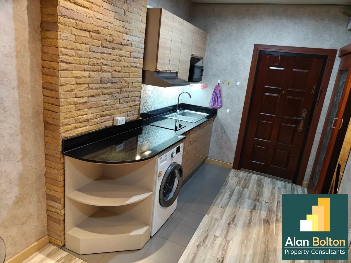 Studio Condo in Jomtien CR6059 photo 11