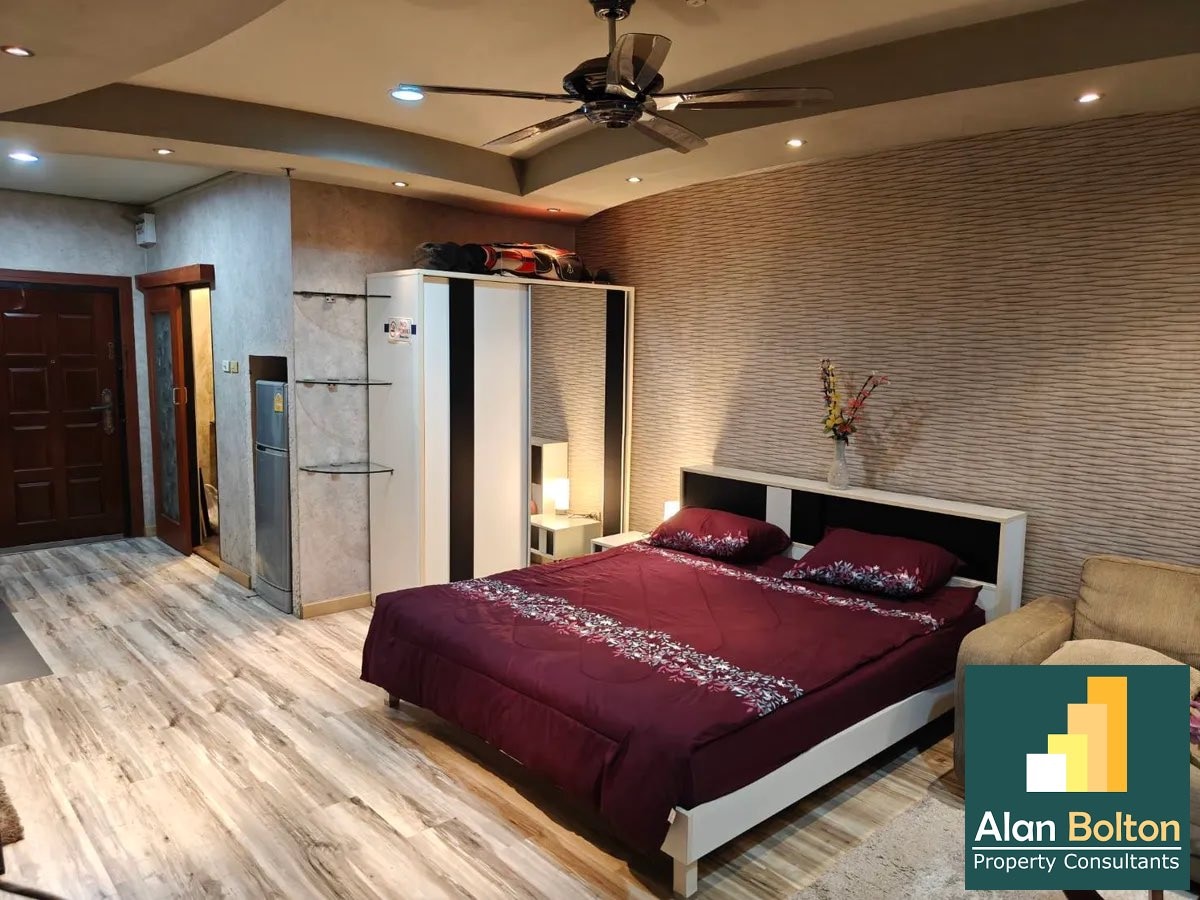 Studio Condo in Jomtien CR6059 photo 8