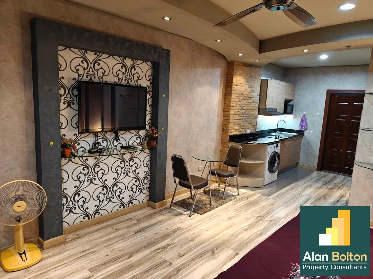 Studio Condo in Jomtien CR6059 photo 13