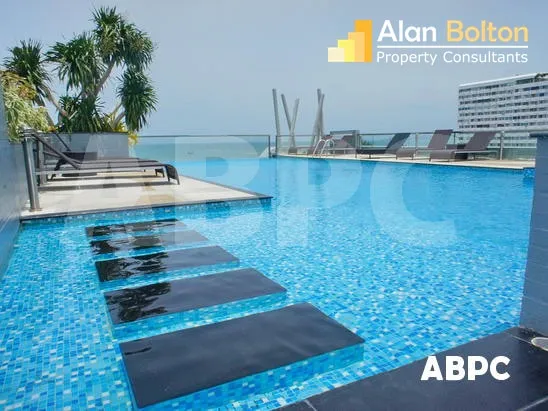 1 Bed 1 Bath in Jomtien CR6069