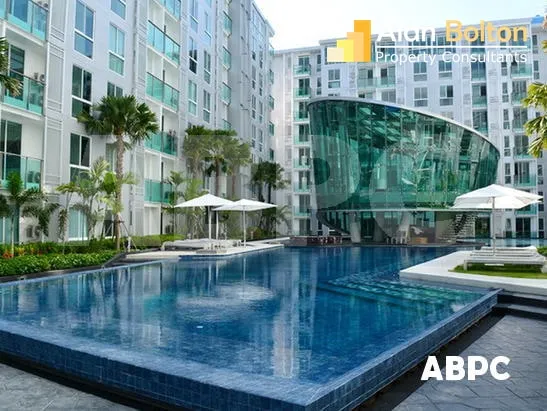 1 Bath in Central Pattaya CR6073