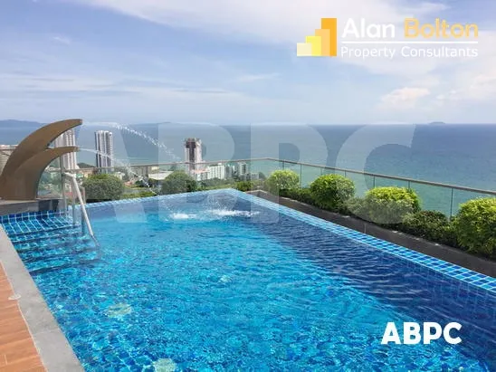 1 Bed 1 Bath in Pratumnak CR6074