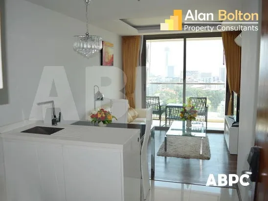 1 Bed 1 Bath in Pratumnak CR6074 photo 3