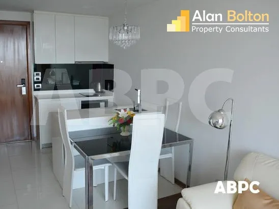1 Bed 1 Bath in Pratumnak CR6074 photo 5