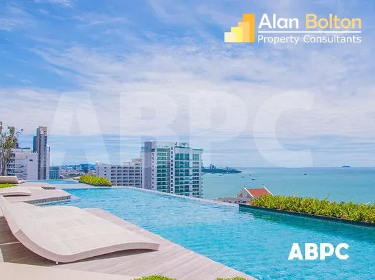 1 Bedroom at Baan Plai Haad Wongamat For Rent