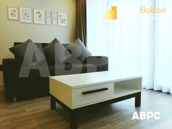 1 Bedroom at Baan Plai Haad Wongamat For Rent photo 2