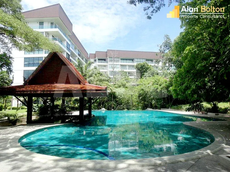 1 Bed 2 Bath in Jomtien CR6090