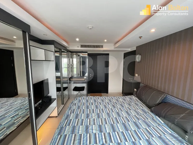 1 Bed 1 Bath in Central Pattaya CR6100 photo 11
