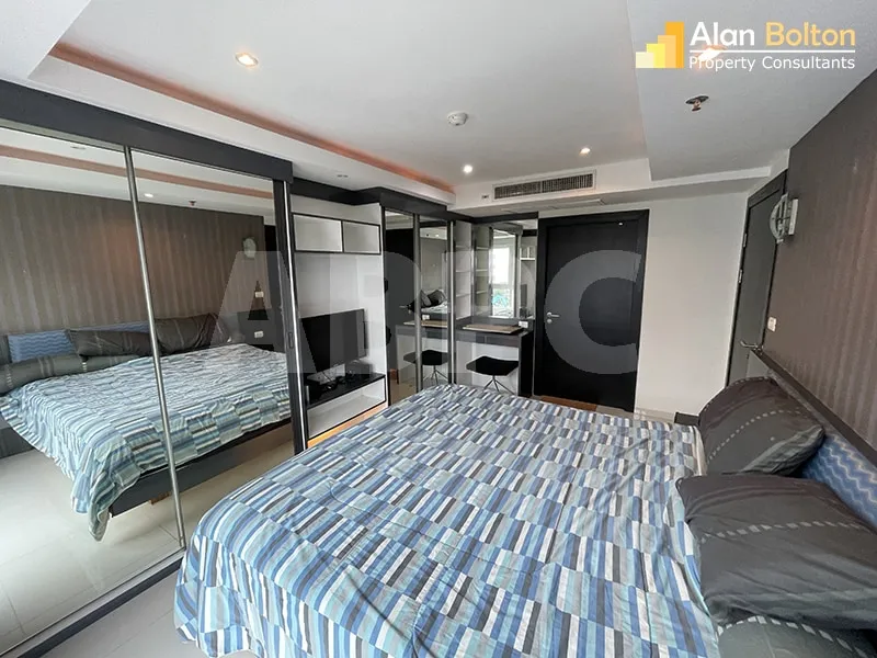 1 Bed 1 Bath in Central Pattaya CR6100 photo 12