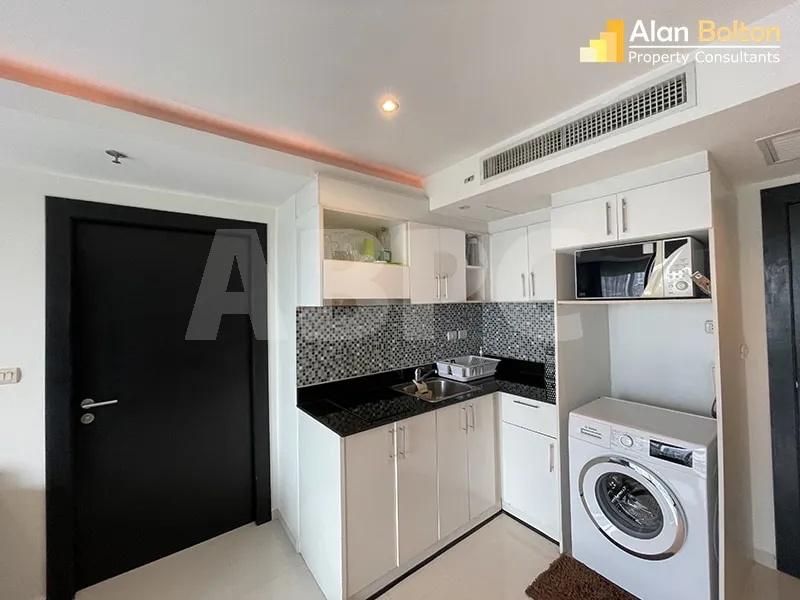 1 Bed 1 Bath in Central Pattaya CR6100 photo 13