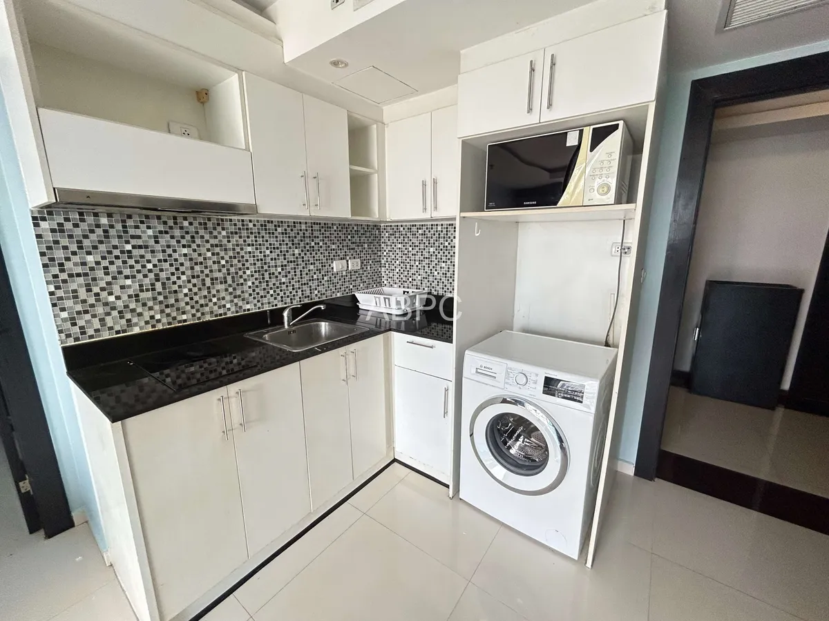 1 Bed 1 Bath in Central Pattaya CR6100 photo 17