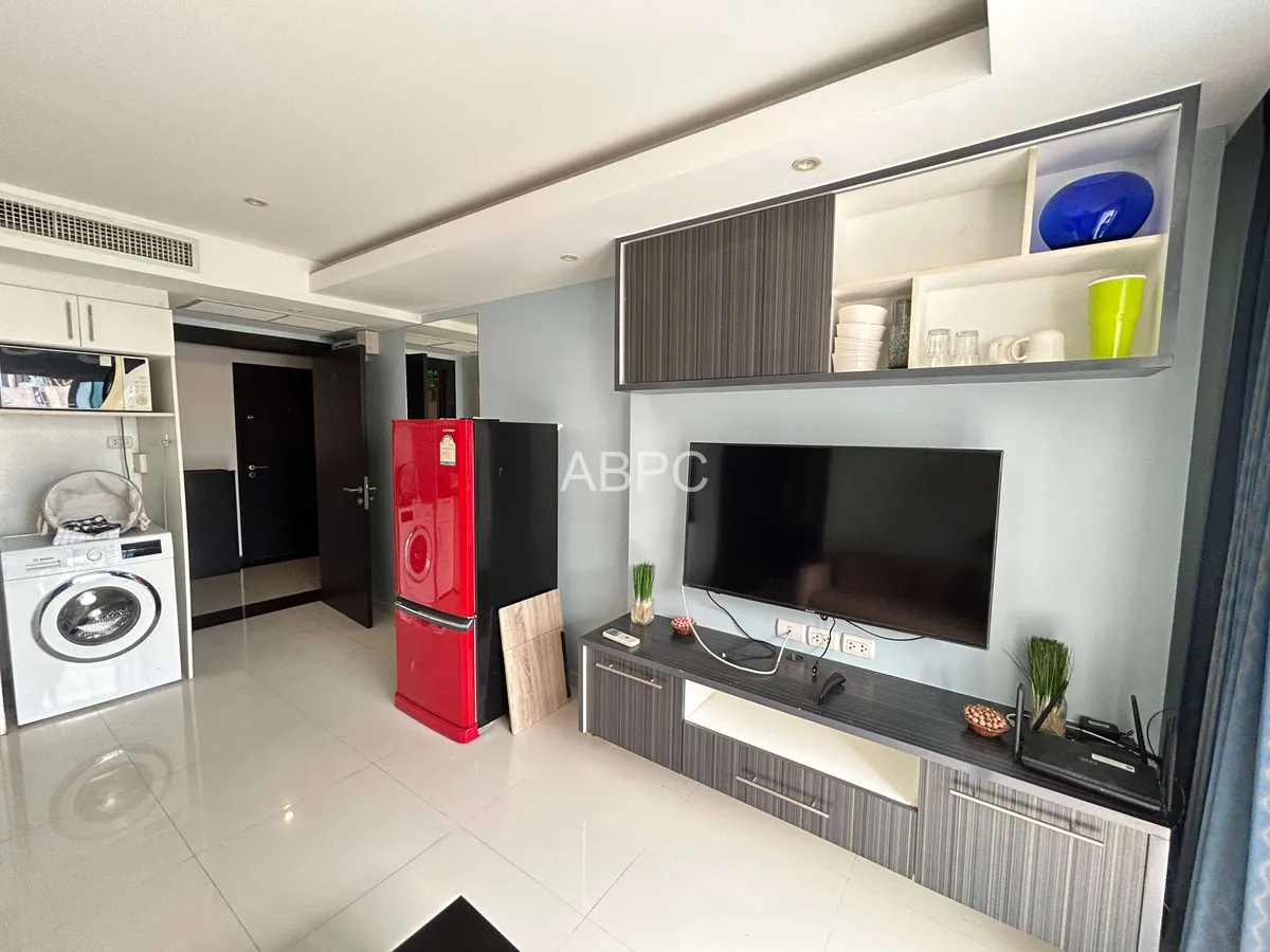1 Bed 1 Bath in Central Pattaya CR6100 photo 18