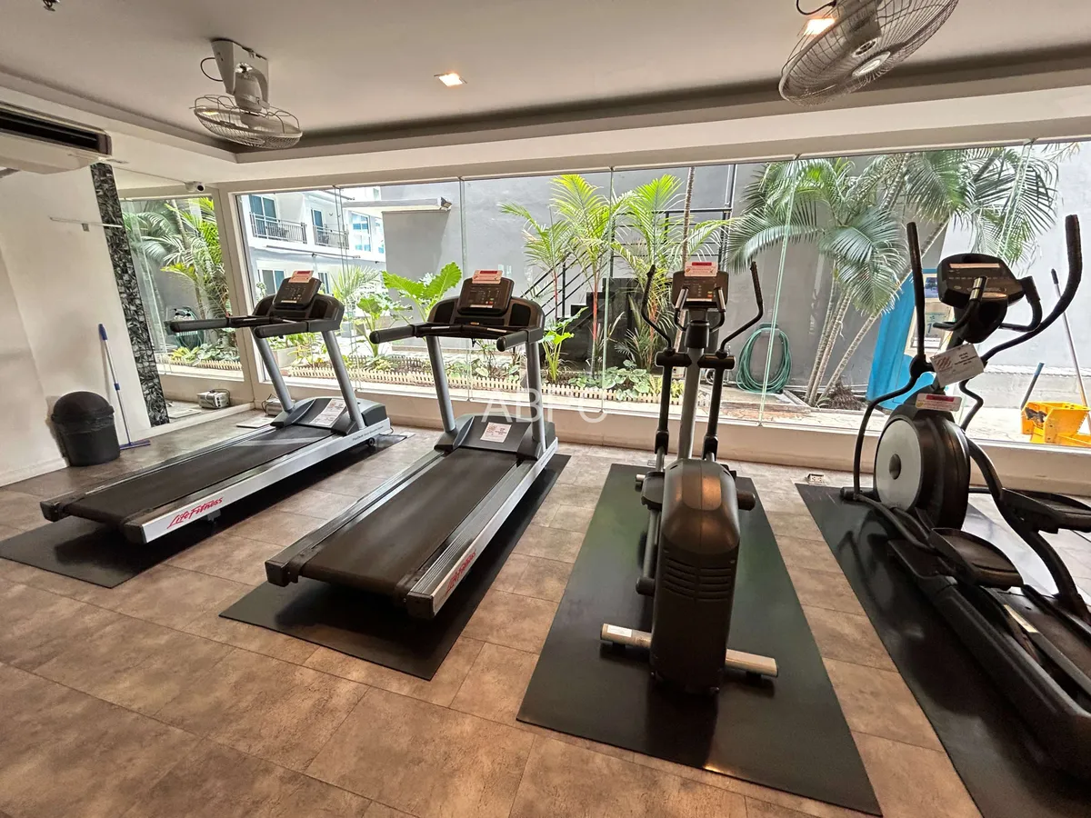 1 Bed 1 Bath in Central Pattaya CR6100 photo 4