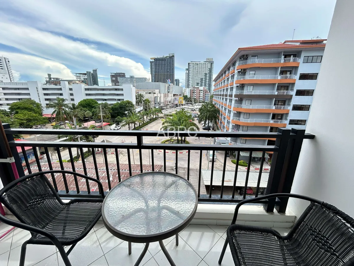 1 Bed 1 Bath in Central Pattaya CR6100 photo 5
