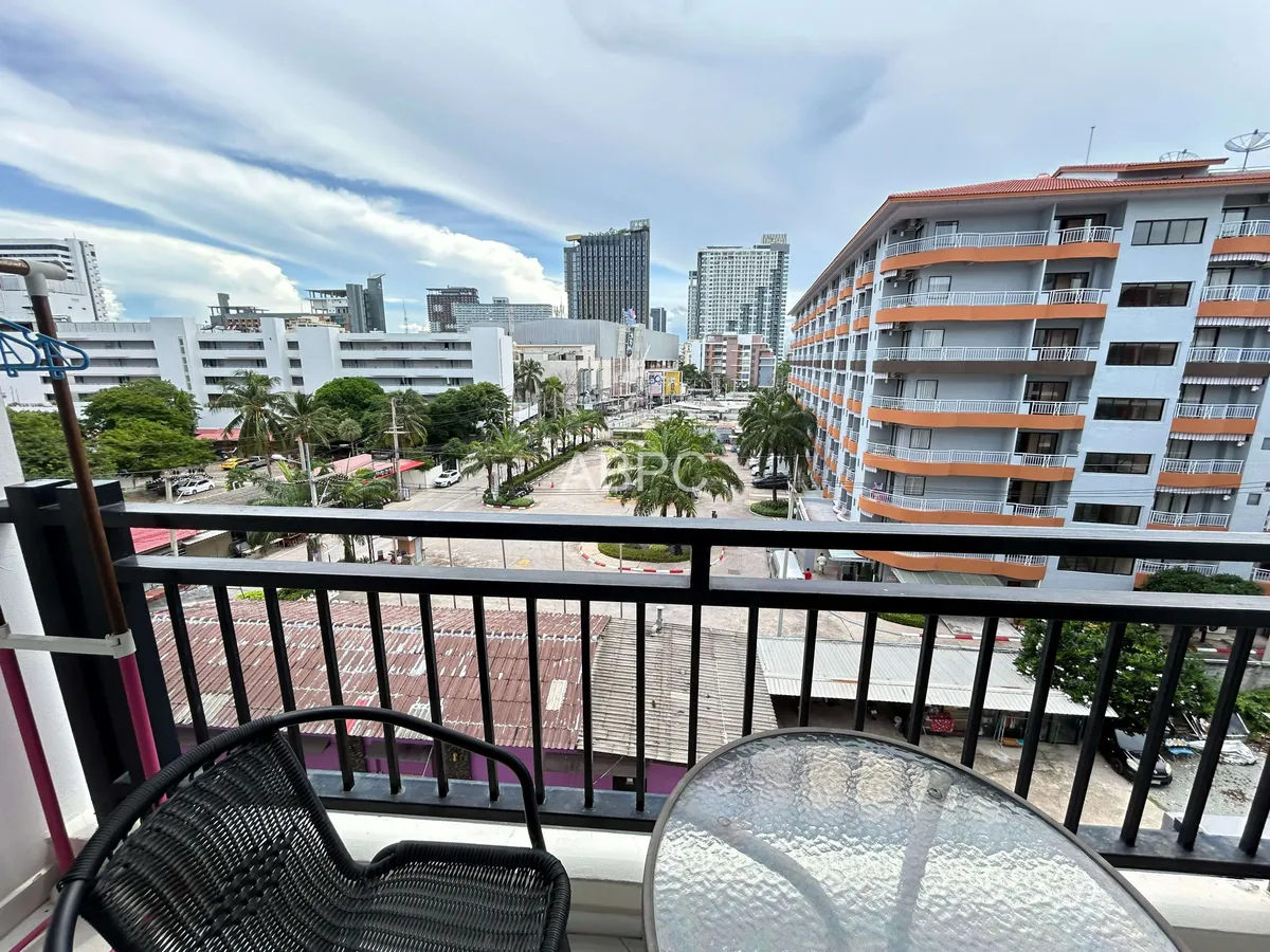 1 Bed 1 Bath in Central Pattaya CR6100 photo 7