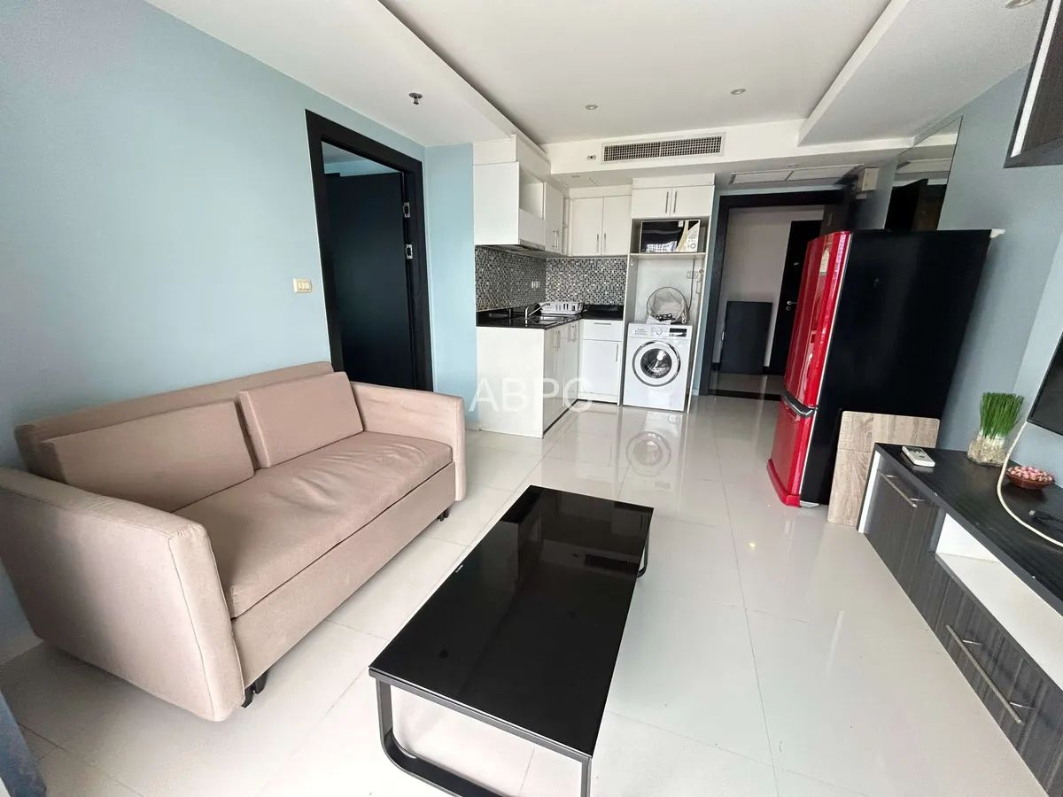 1 Bed 1 Bath in Central Pattaya CR6100 photo 9