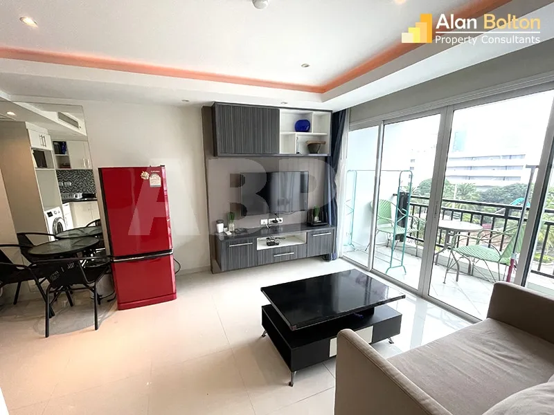 1 Bed 1 Bath in Central Pattaya CR6100 photo 10