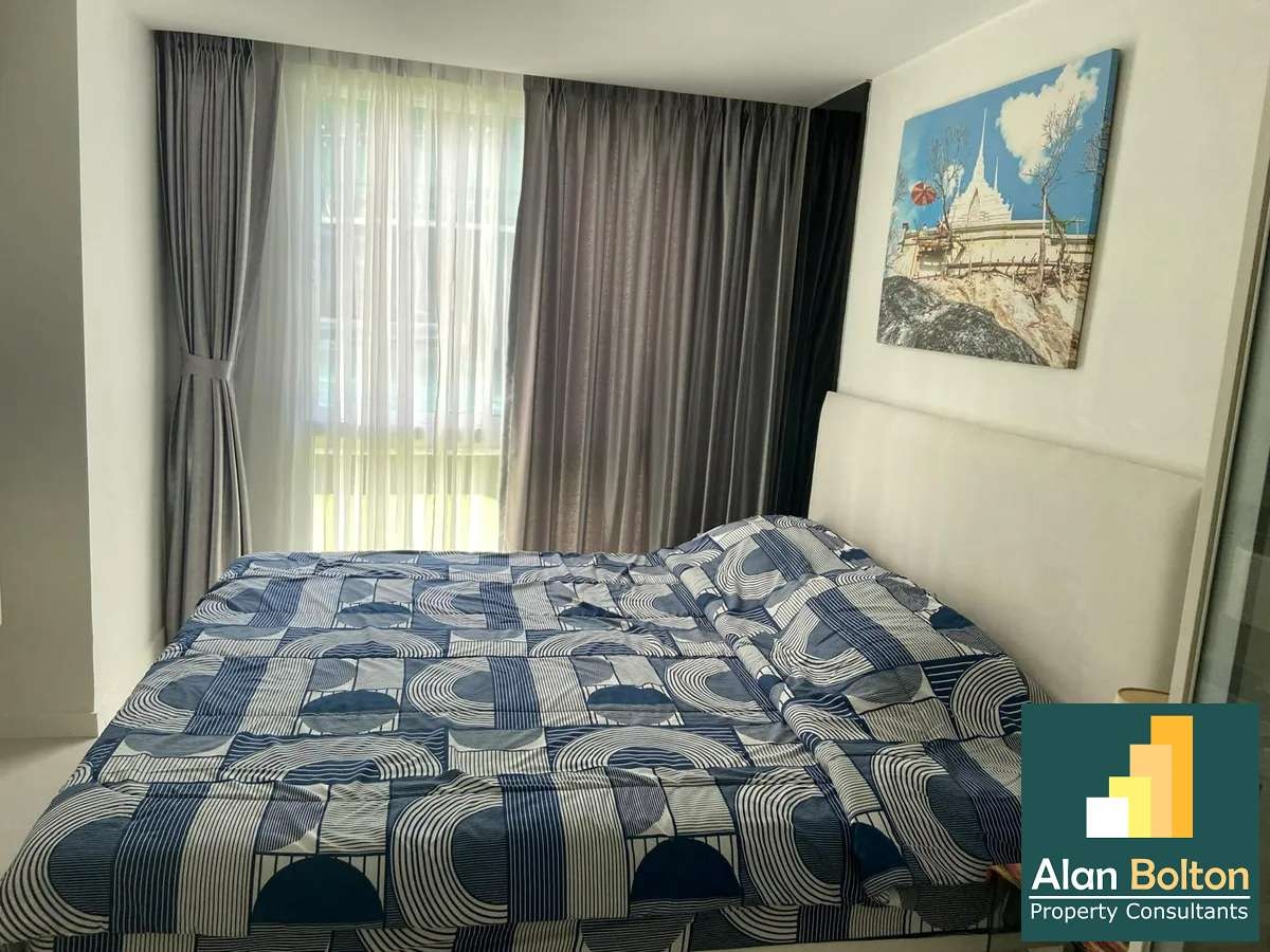 1 Bed 1 Bath Condo In Central Pattaya photo 6