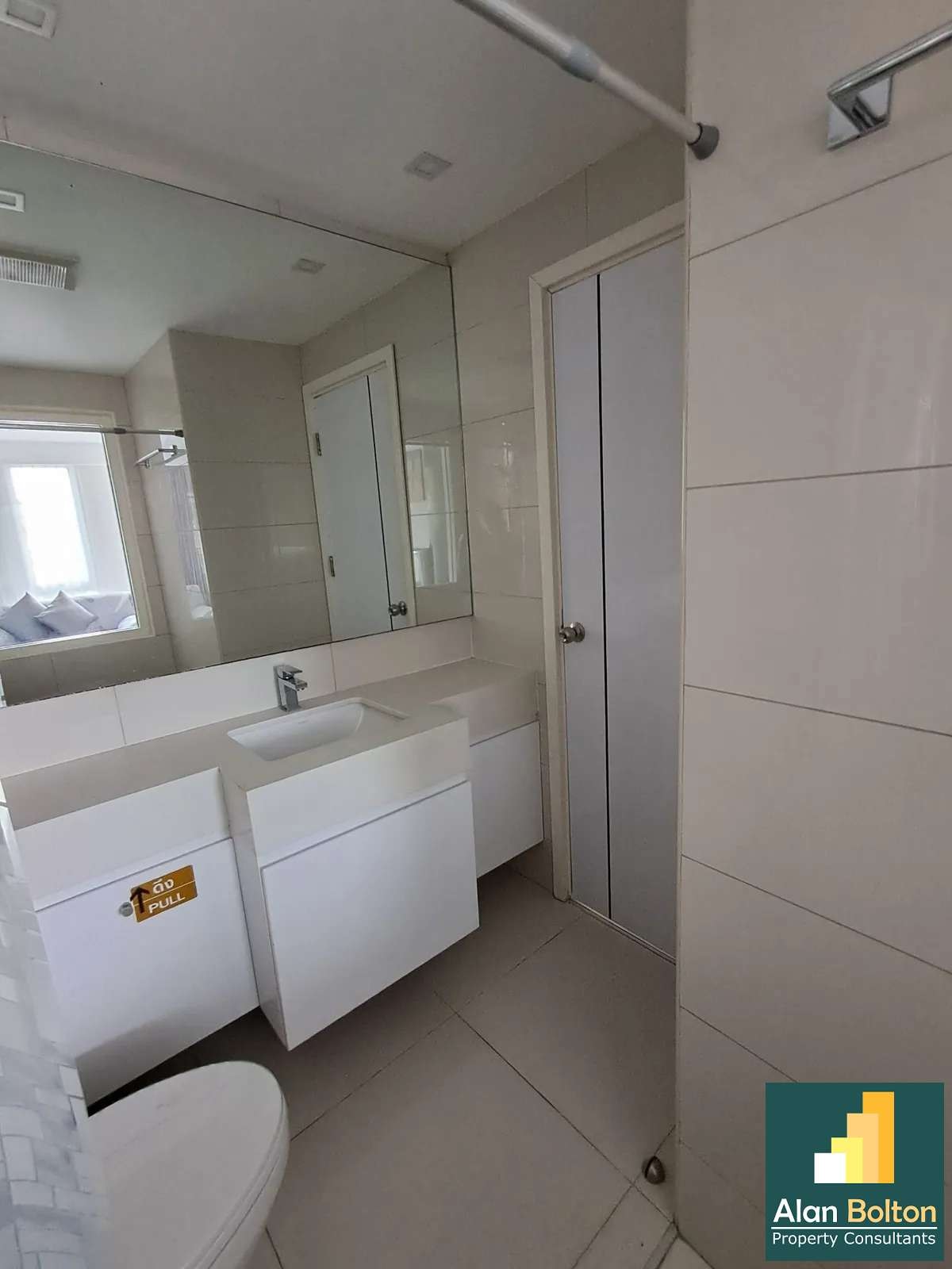 Studio 1 Bathroom 1 Bathroom in Central Pattaya photo 11