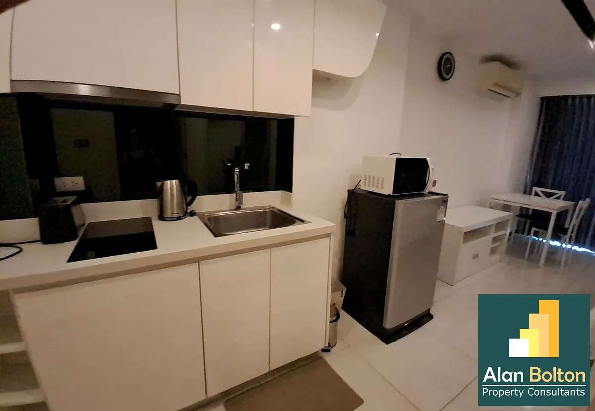 Studio 1 Bathroom 1 Bathroom in Central Pattaya photo 4