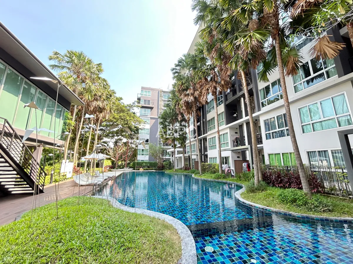 2 Bed 2 Bath in Naklua CR6114