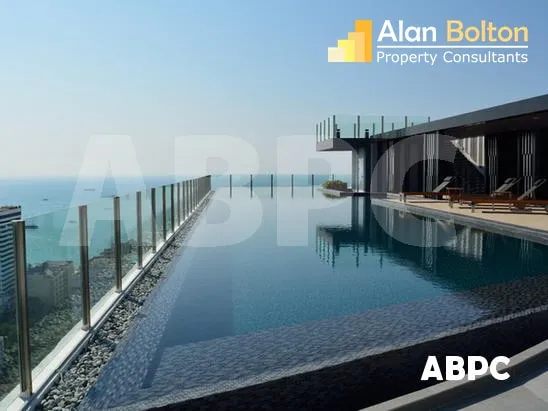 1 Bed 1 Bath in Central Pattaya CR6121 photo 2