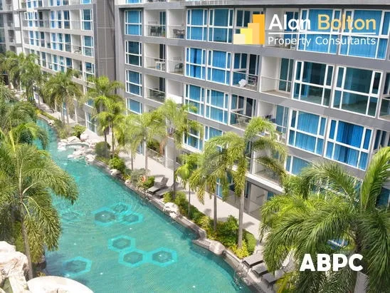 Large 1 Bed in Centara Residence For Rent