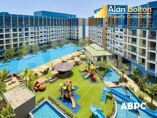 1 Bed 1 Bath in Jomtien CR6139