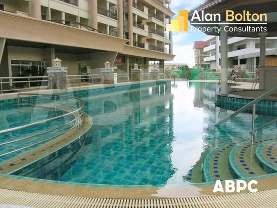 2 Bed 2 Bath in Central Pattaya