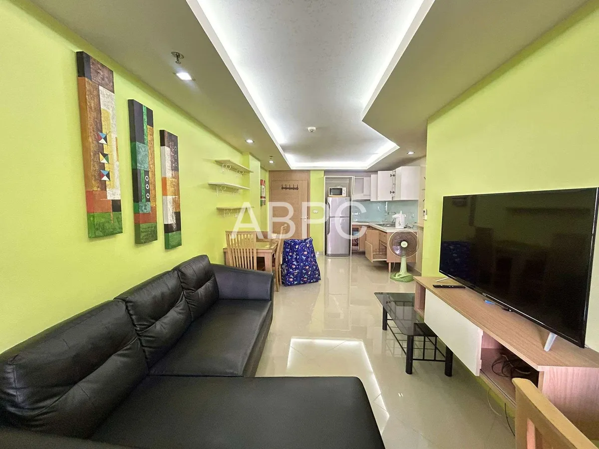 JUST IN 1 Bed in City Garden For Rent