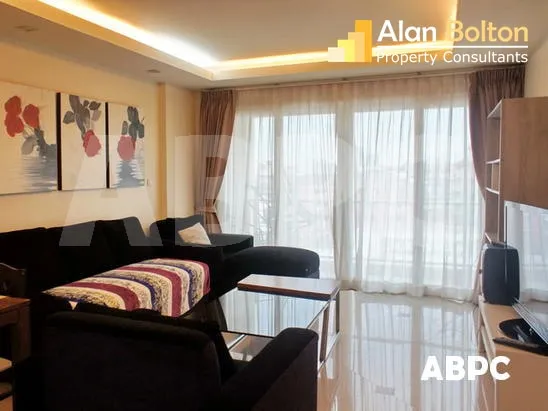 2 Bed 1 Bath in Central Pattaya CR6154 photo 2
