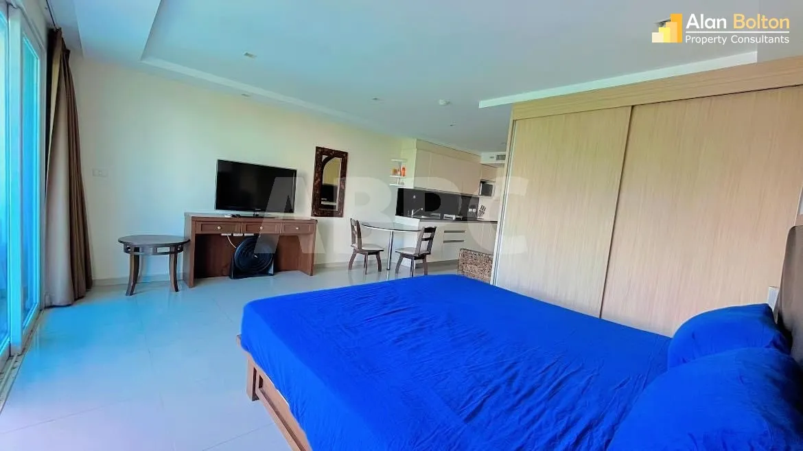 Studio Condo in Pratumnak photo 12