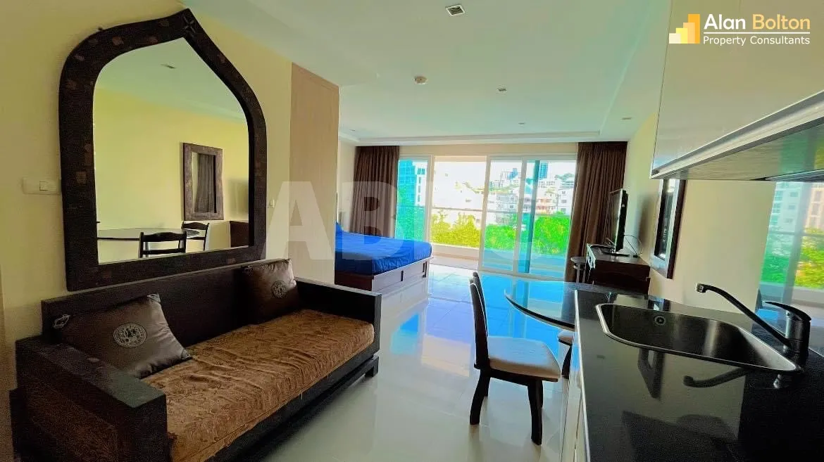 Studio Condo in Pratumnak photo 7