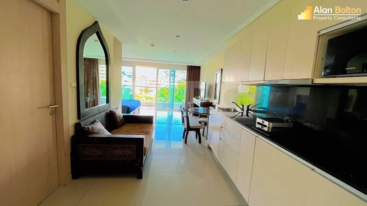 Studio Condo in Pratumnak photo 8