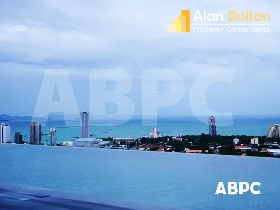 1 Bed 1 Bath in North Pattaya CR6160