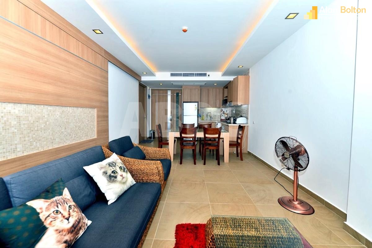 1 Bed 1 Bath in Banglamung CR6184 photo 10