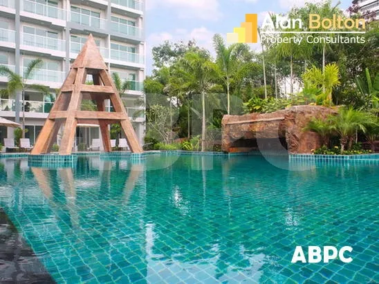 1 Bed 1 Bath in Wong Amat CR6192