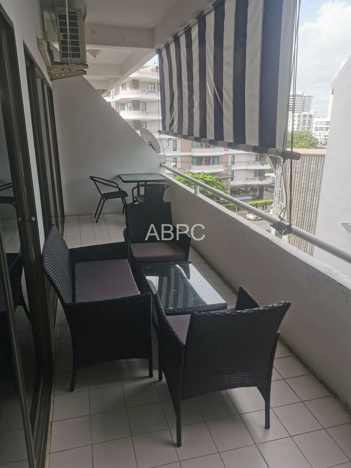 1 Bed 1 Bath in Pratumnak CR6197 photo 6