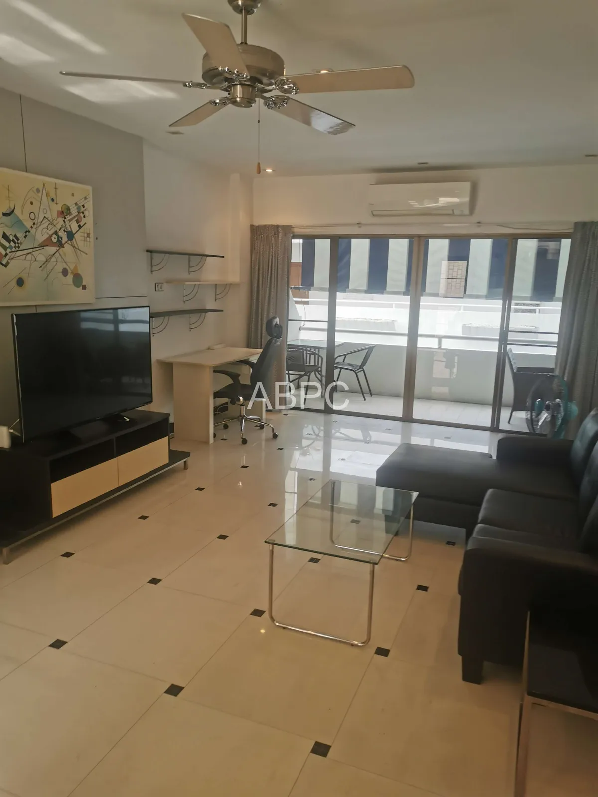1 Bed 1 Bath in Pratumnak CR6197 photo 9