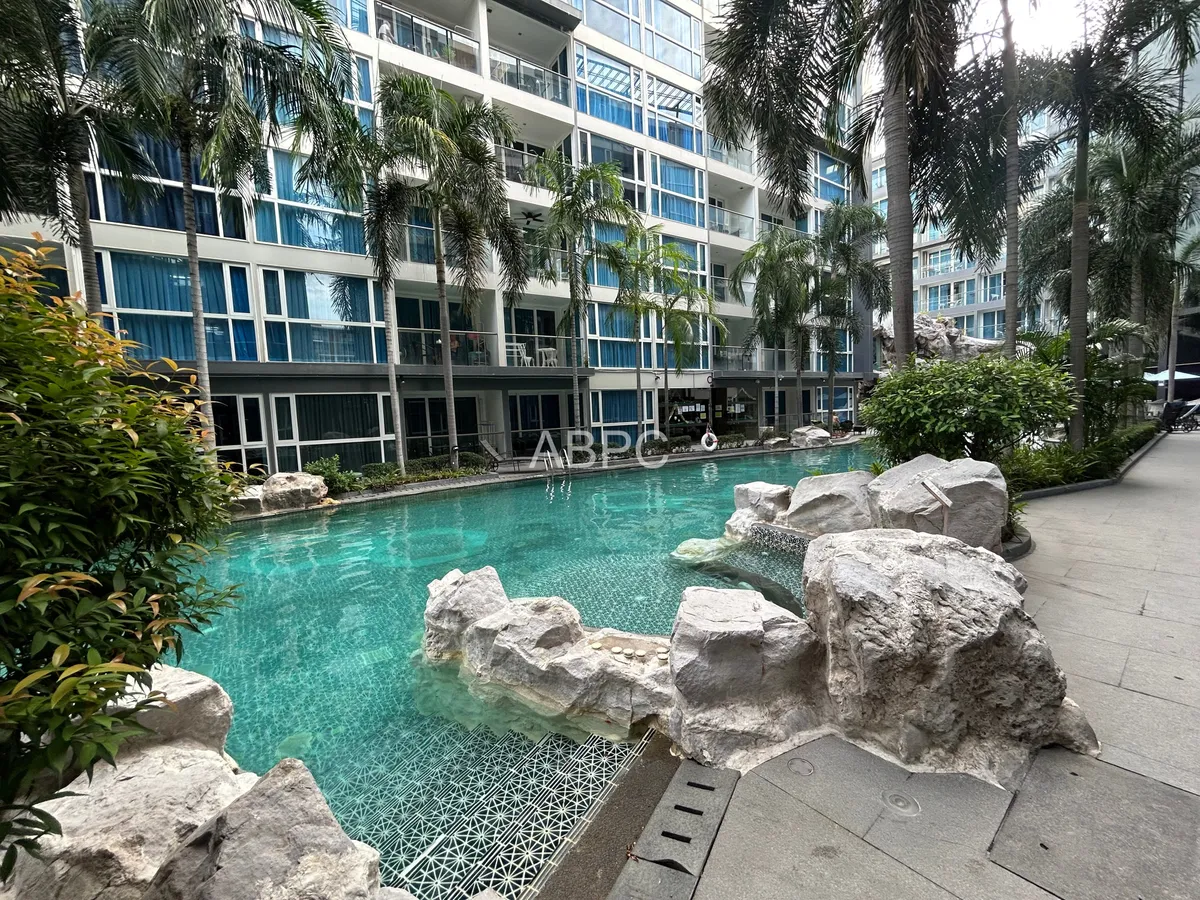 1 Bath in Central Pattaya CR6205 photo 2