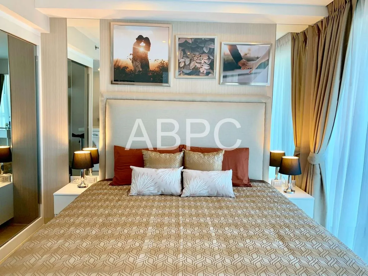 1 Bath in Central Pattaya CR6205 photo 11