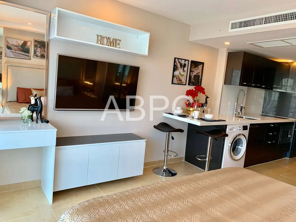 1 Bath in Central Pattaya CR6205 photo 4