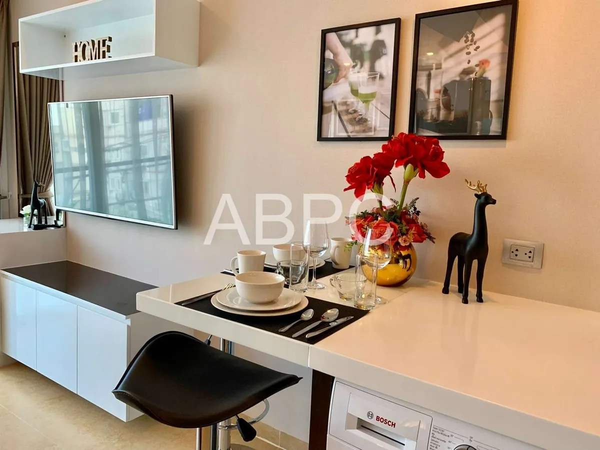 1 Bath in Central Pattaya CR6205 photo 5