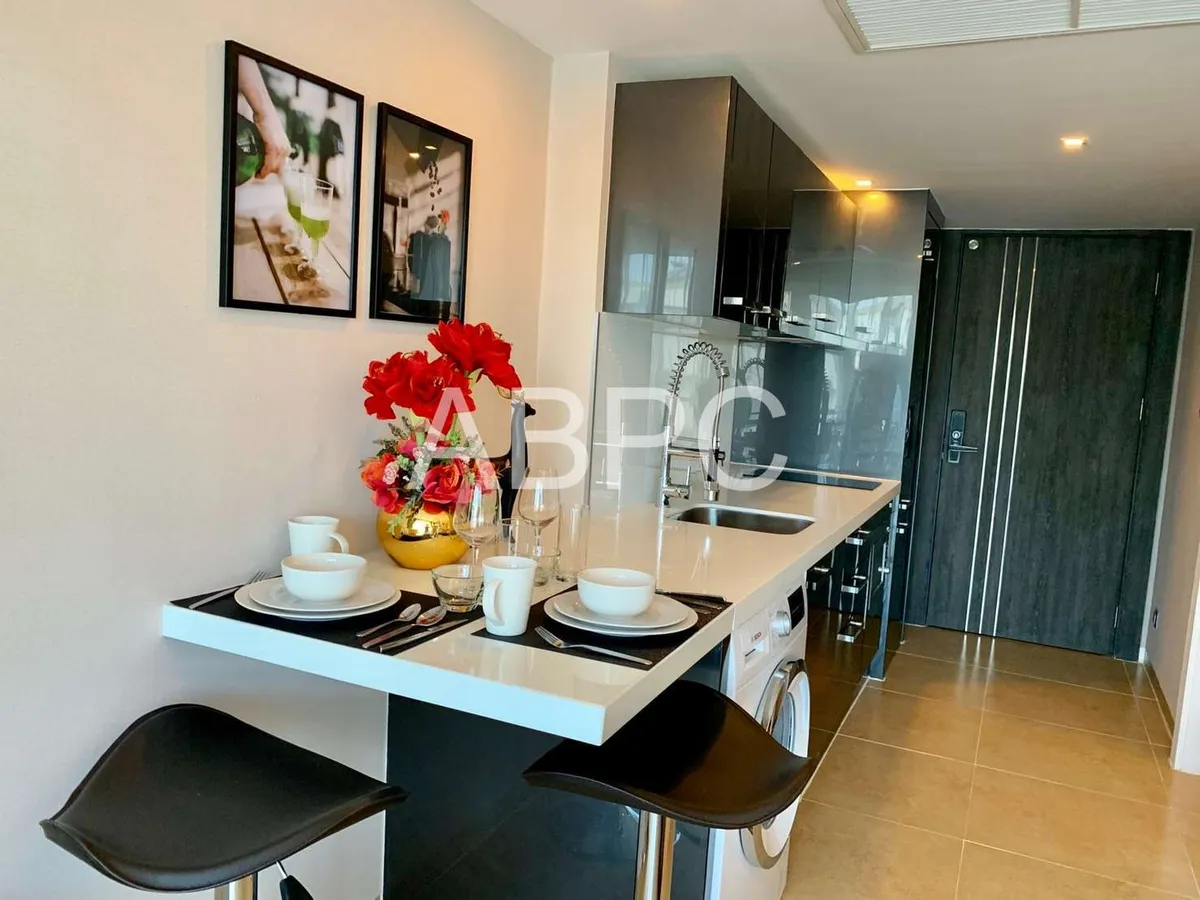 1 Bath in Central Pattaya CR6205 photo 6