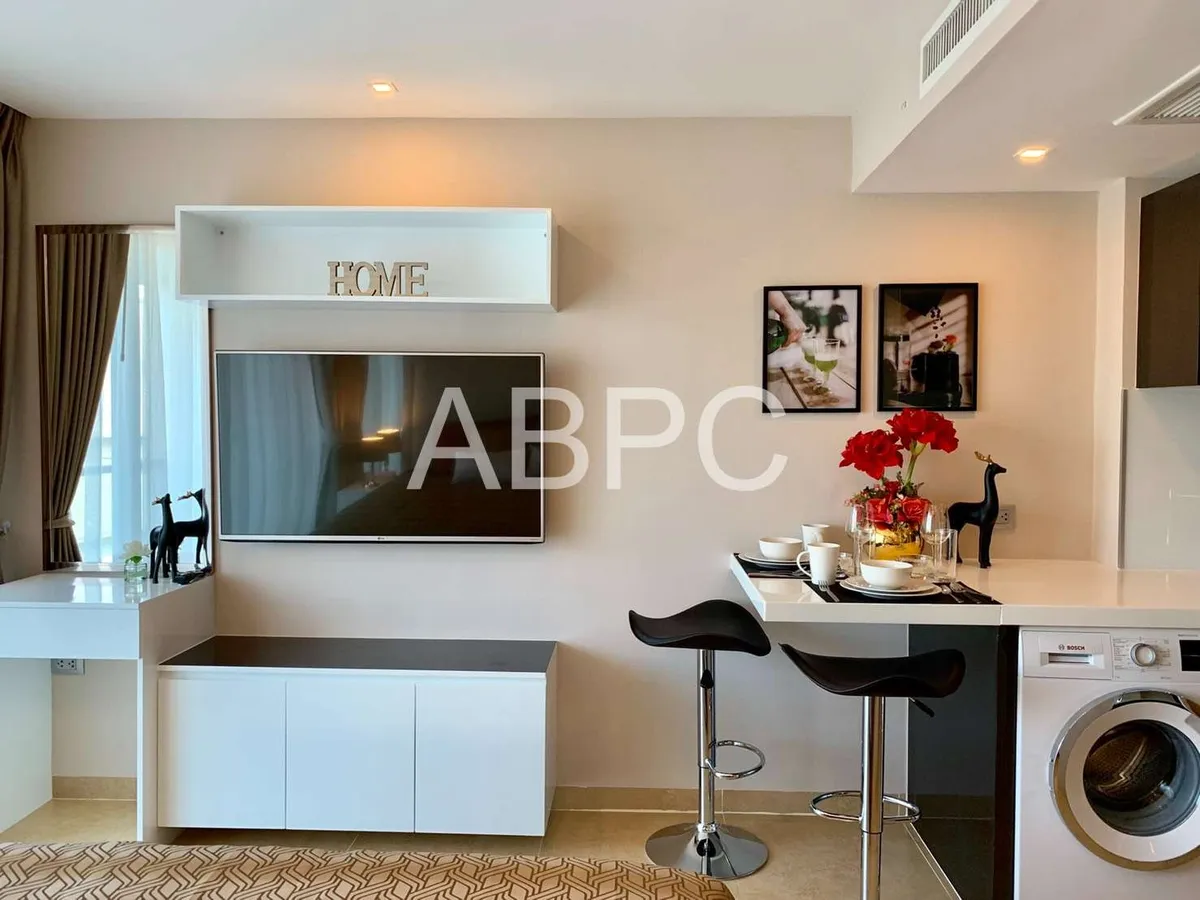 1 Bath in Central Pattaya CR6205 photo 7
